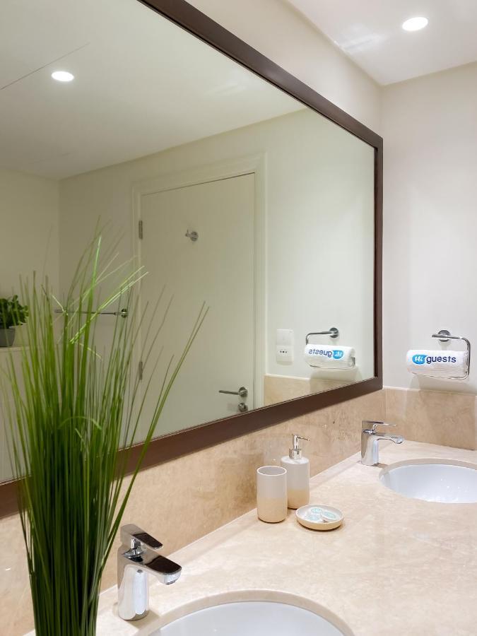 Higuests - Elegant Apt With Terrace Minutes From Burj Khalifa 두바이 외부 사진